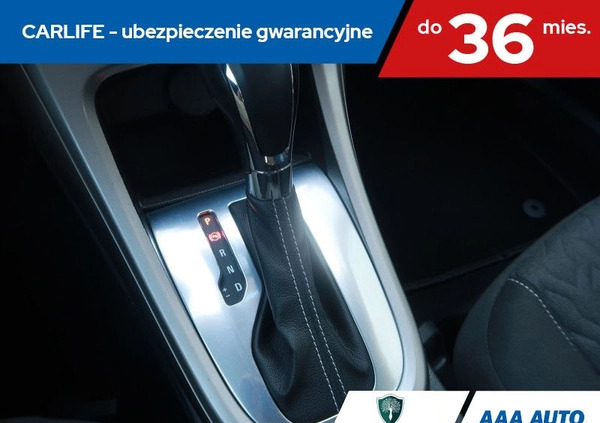 Opel Astra cena 35000 przebieg: 109766, rok produkcji 2013 z Kamień Krajeński małe 254